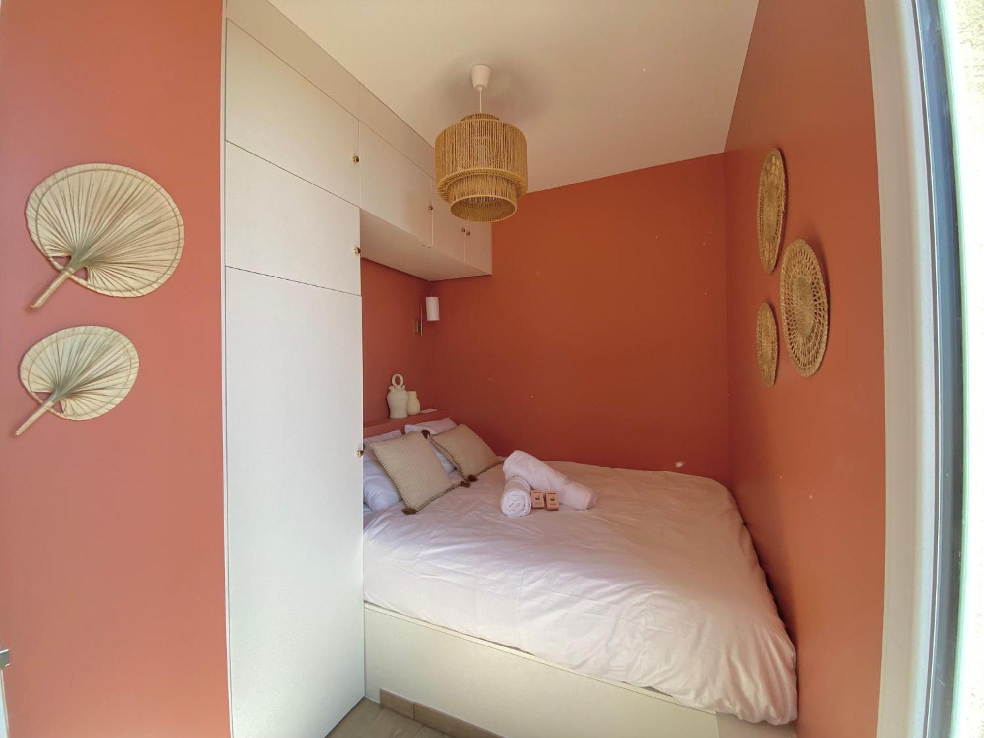 Appartement Moderne Climatise Monaco Vue Mer كاب داي المظهر الخارجي الصورة