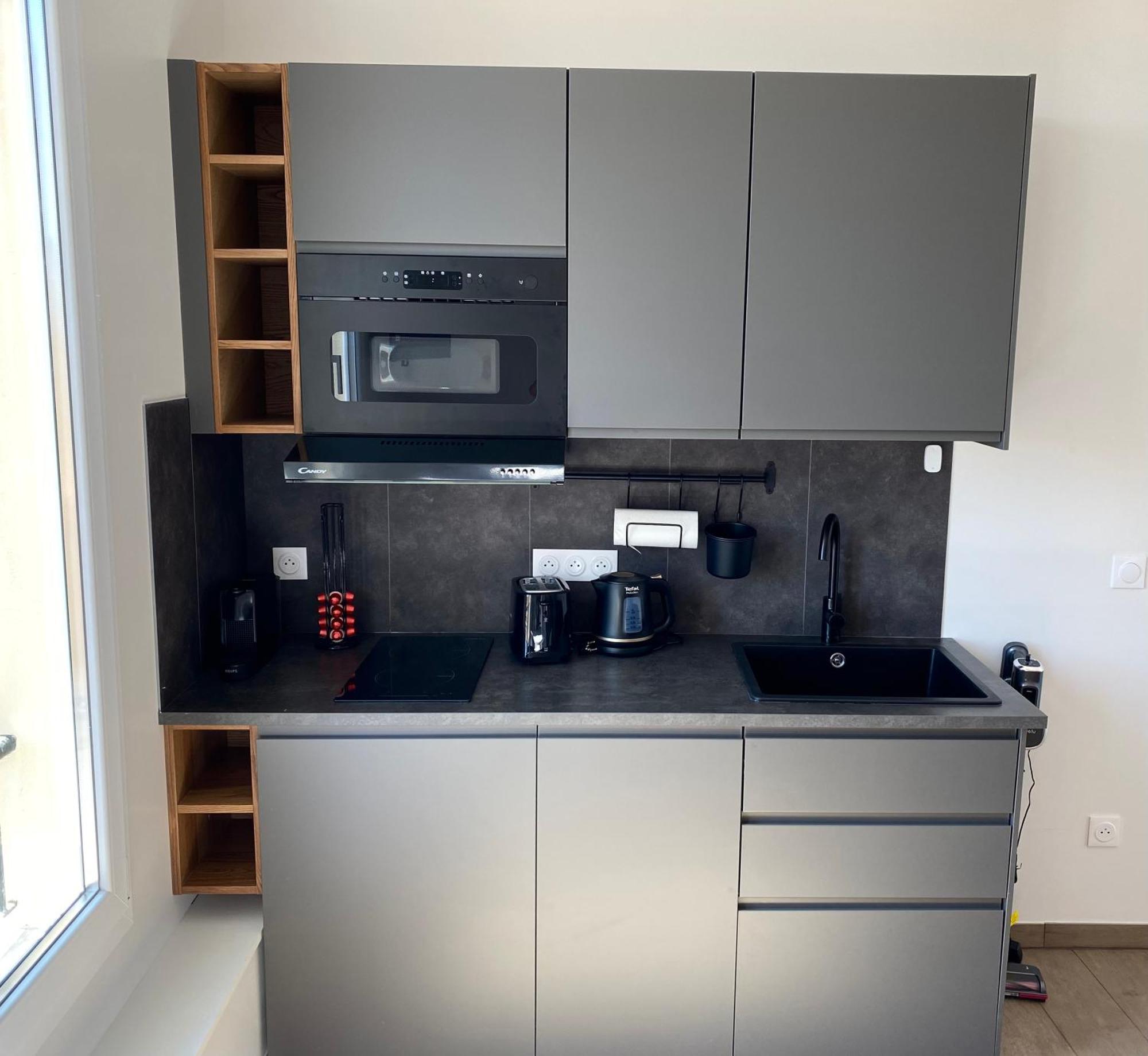 Appartement Moderne Climatise Monaco Vue Mer كاب داي المظهر الخارجي الصورة