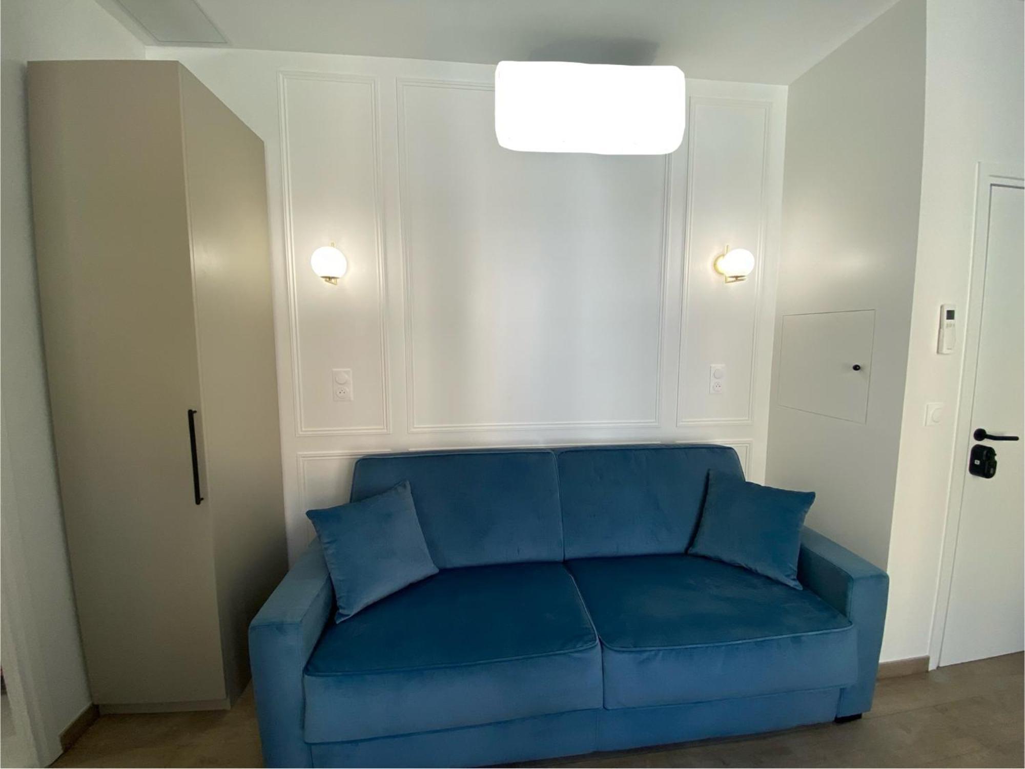 Appartement Moderne Climatise Monaco Vue Mer كاب داي المظهر الخارجي الصورة