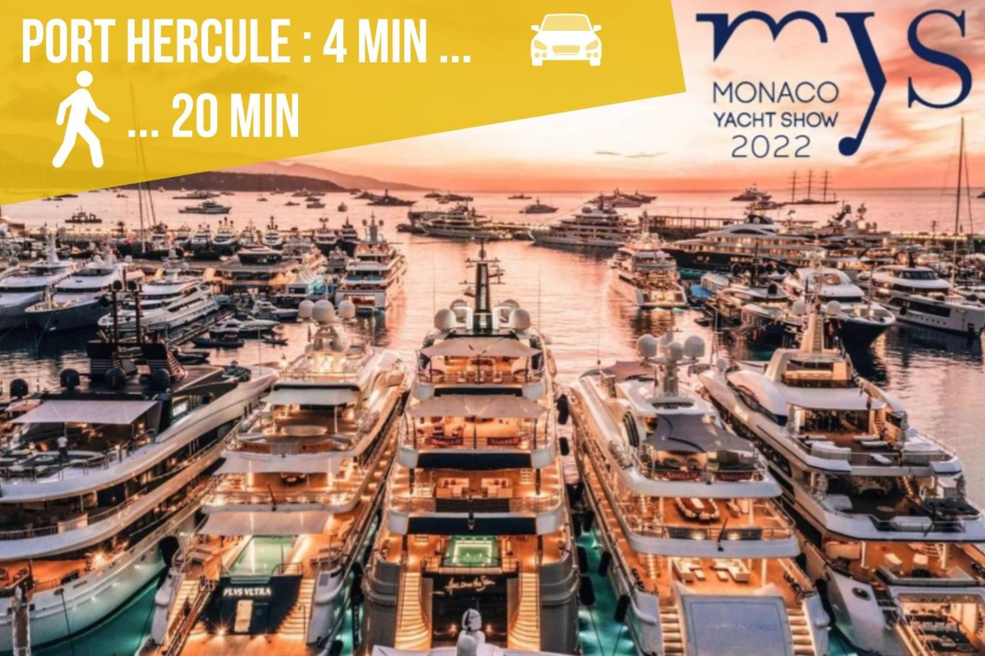 Appartement Moderne Climatise Monaco Vue Mer كاب داي المظهر الخارجي الصورة